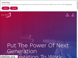 Sites similar to spectrotel.com