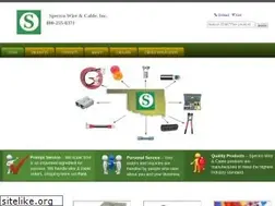 Sites similar to spectrowireandcable.com