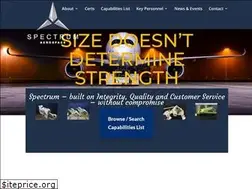 Sites similar to spectrum-aero.com