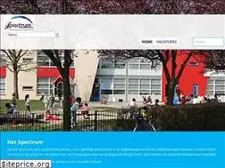 Sites similar to spectrum-almere.nl