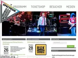 Sites similar to spectrum-club.de