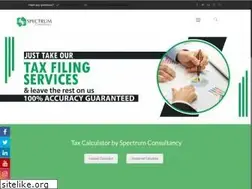 Sites similar to spectrum-consultancy.com