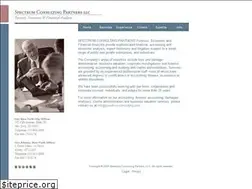 Sites similar to spectrum-consulting.com