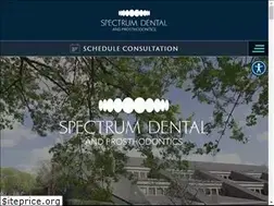 Sites similar to spectrum-dental.com