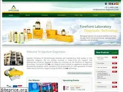 Sites similar to spectrum-diagnostics.com