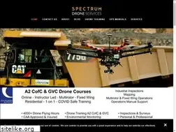 Sites similar to spectrum-drone-services.co.uk
