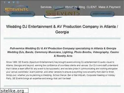 Sites similar to spectrum-ent.com