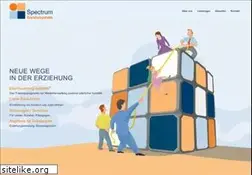 Sites similar to spectrum-erziehungshilfe.de