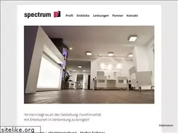 Sites similar to spectrum-f.de