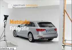 Sites similar to spectrum-fotostudio.de