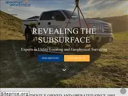 Sites similar to spectrum-geophysics.com