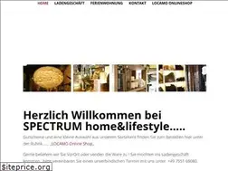 Sites similar to spectrum-geschenke.de