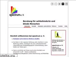 Sites similar to spectrum-hannover.de