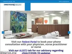 Sites similar to spectrum-health.net