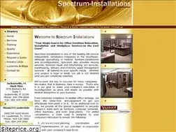 Sites similar to spectrum-installations.com