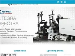 Sites similar to spectrum-instr.com