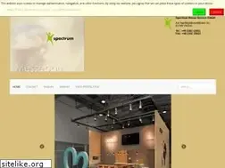 Sites similar to spectrum-messe.de