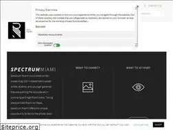 Sites similar to spectrum-miami.com