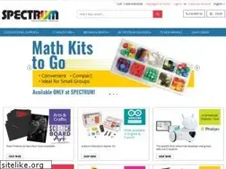 Sites similar to spectrum-nasco.ca