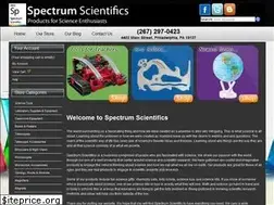 Sites similar to spectrum-scientifics.com