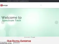 Sites similar to spectrum-tech.net