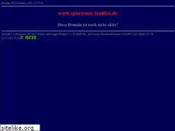 Sites similar to spectrum-textiles.de