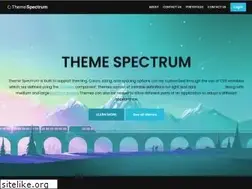 Sites similar to spectrum-theme.com