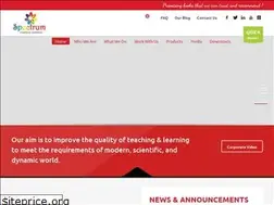 Sites similar to spectrum.com.pk