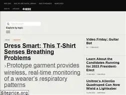 Sites similar to spectrum.ieee.org
