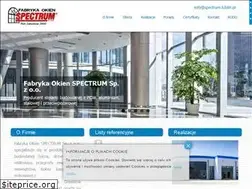 Sites similar to spectrum.lublin.pl