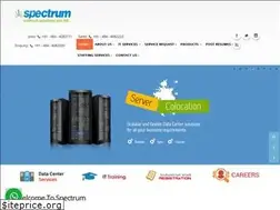 Sites similar to spectrum.net.in