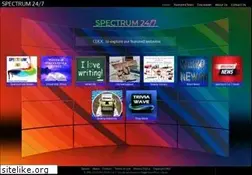 Sites similar to spectrum.org