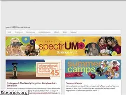 Sites similar to spectrum.umt.edu