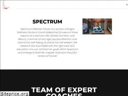 Sites similar to spectrum4women.com