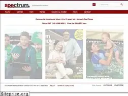 Sites similar to spectrumagency.com.au