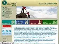 Sites similar to spectrumagency.com