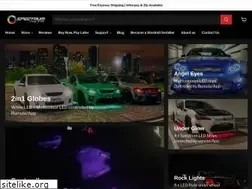 Sites similar to spectrumangeleyes.com