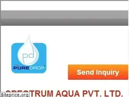 Sites similar to spectrumaqua.com
