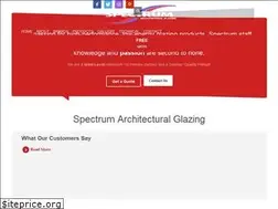 Sites similar to spectrumarchitectural.com