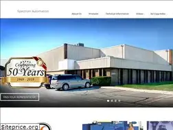 Sites similar to spectrumautomation.com