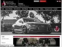 Sites similar to spectrumautostyling.com
