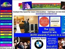 Sites similar to spectrumband.net