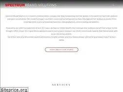 Sites similar to spectrumbrandsolutions.com