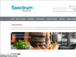 Sites similar to spectrumbrandsparts.com