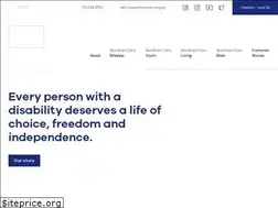 Sites similar to spectrumcare.org.nz