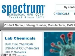 Sites similar to spectrumchemical.com