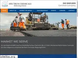 Sites similar to spectrumchemicals.net