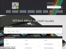 Sites similar to spectrumcomputing.co.uk