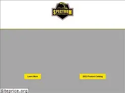 Sites similar to spectrumconcreteusa.com