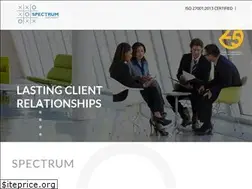 Sites similar to spectrumconsultants.com